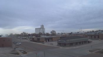 Weather camera view of Joyce ES.