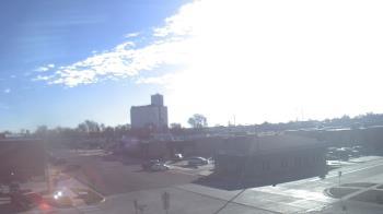 Weather camera view of Joyce ES.