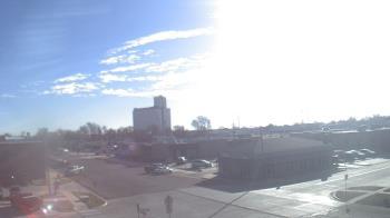 Weather camera view of Joyce ES.