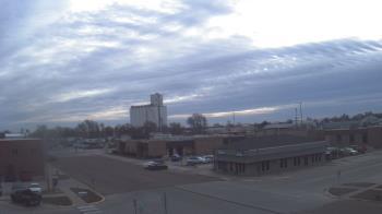 Weather camera view of Joyce ES.