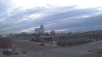 Weather camera view of Joyce ES.