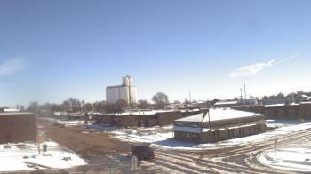 Weather camera view of Joyce ES.