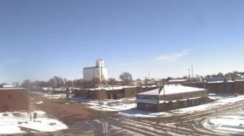 Weather camera view of Joyce ES.