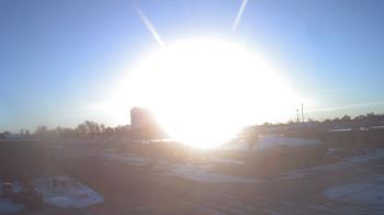 Weather camera view of Joyce ES.