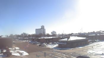 Weather camera view of Joyce ES.