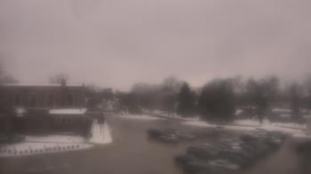 Weather camera view of Gesu School.