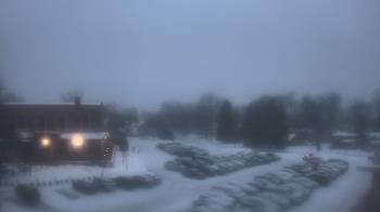 Weather camera view of Gesu School.