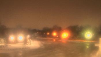 Weather camera view of Gesu School.