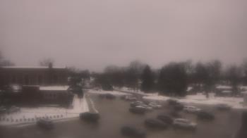 Weather camera view of Gesu School.