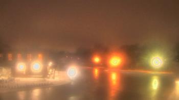 Weather camera view of Gesu School.