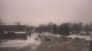 Weather camera view of Gesu School.