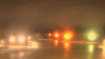 Weather camera view of Gesu School.