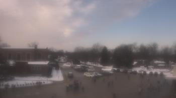 Weather camera view of Gesu School.
