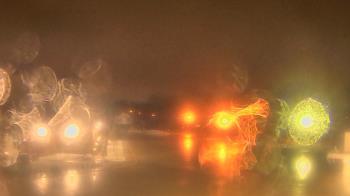 Weather camera view of Gesu School.