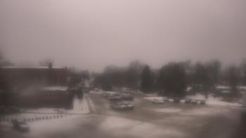 Weather camera view of Gesu School.