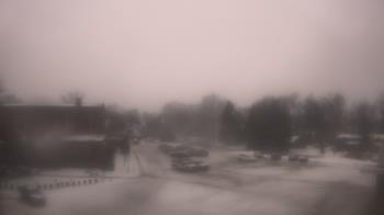 Weather camera view of Gesu School.