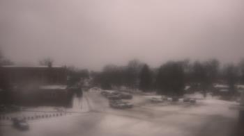 Weather camera view of Gesu School.