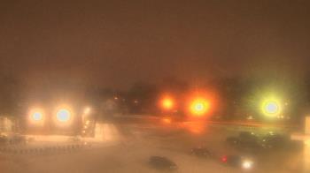 Weather camera view of Gesu School.