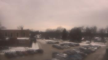 Weather camera view of Gesu School.