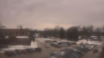 Weather camera view of Gesu School.