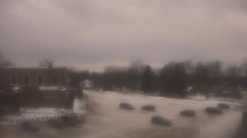 Weather camera view of Gesu School.