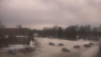 Weather camera view of Gesu School.