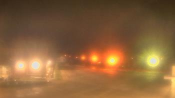 Weather camera view of Gesu School.