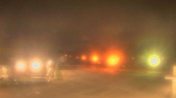 Weather camera view of Gesu School.