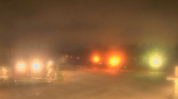 Weather camera view of Gesu School.