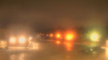 Weather camera view of Gesu School.