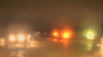 Weather camera view of Gesu School.