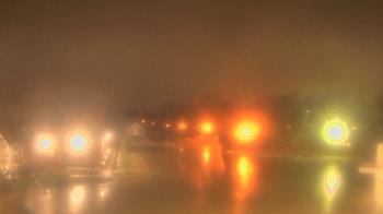 Weather camera view of Gesu School.