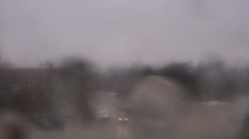 Weather camera view of Gesu School.