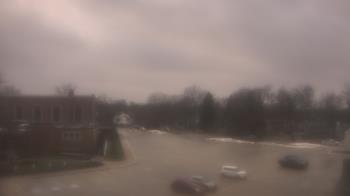 Weather camera view of Gesu School.