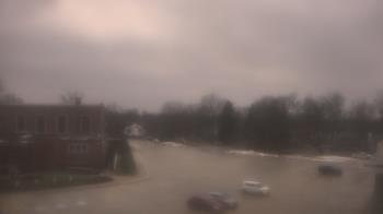 Weather camera view of Gesu School.