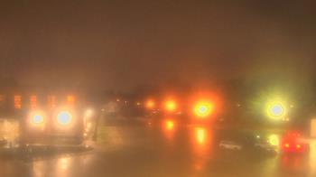 Weather camera view of Gesu School.