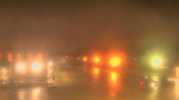 Weather camera view of Gesu School.