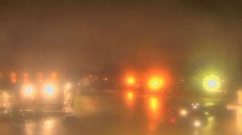 Weather camera view of Gesu School.