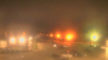 Weather camera view of Gesu School.