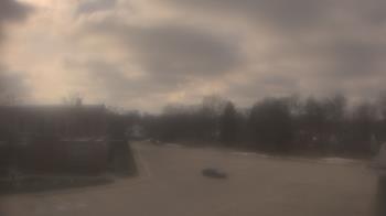 Weather camera view of Gesu School.