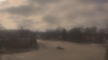 Weather camera view of Gesu School.