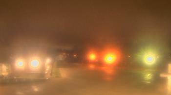 Weather camera view of Gesu School.