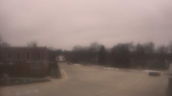 Weather camera view of Gesu School.