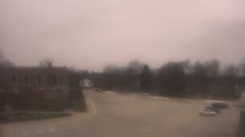 Weather camera view of Gesu School.
