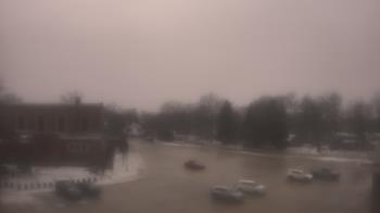 Weather camera view of Gesu School.