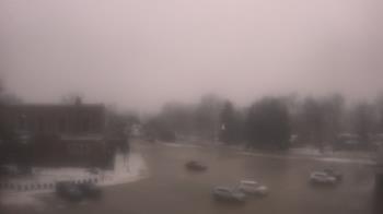 Weather camera view of Gesu School.