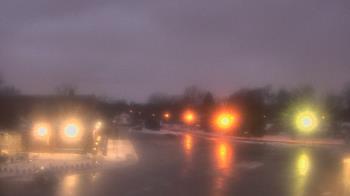 Weather camera view of Gesu School.