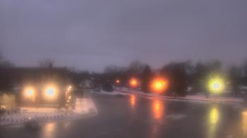 Weather camera view of Gesu School.