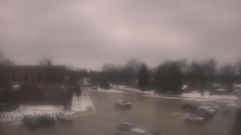 Weather camera view of Gesu School.