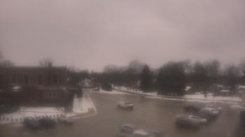 Weather camera view of Gesu School.